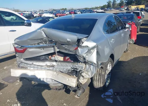 2014 Lexus Es 350 from USA, damaged, VIN JTHBK1GG8E2141372